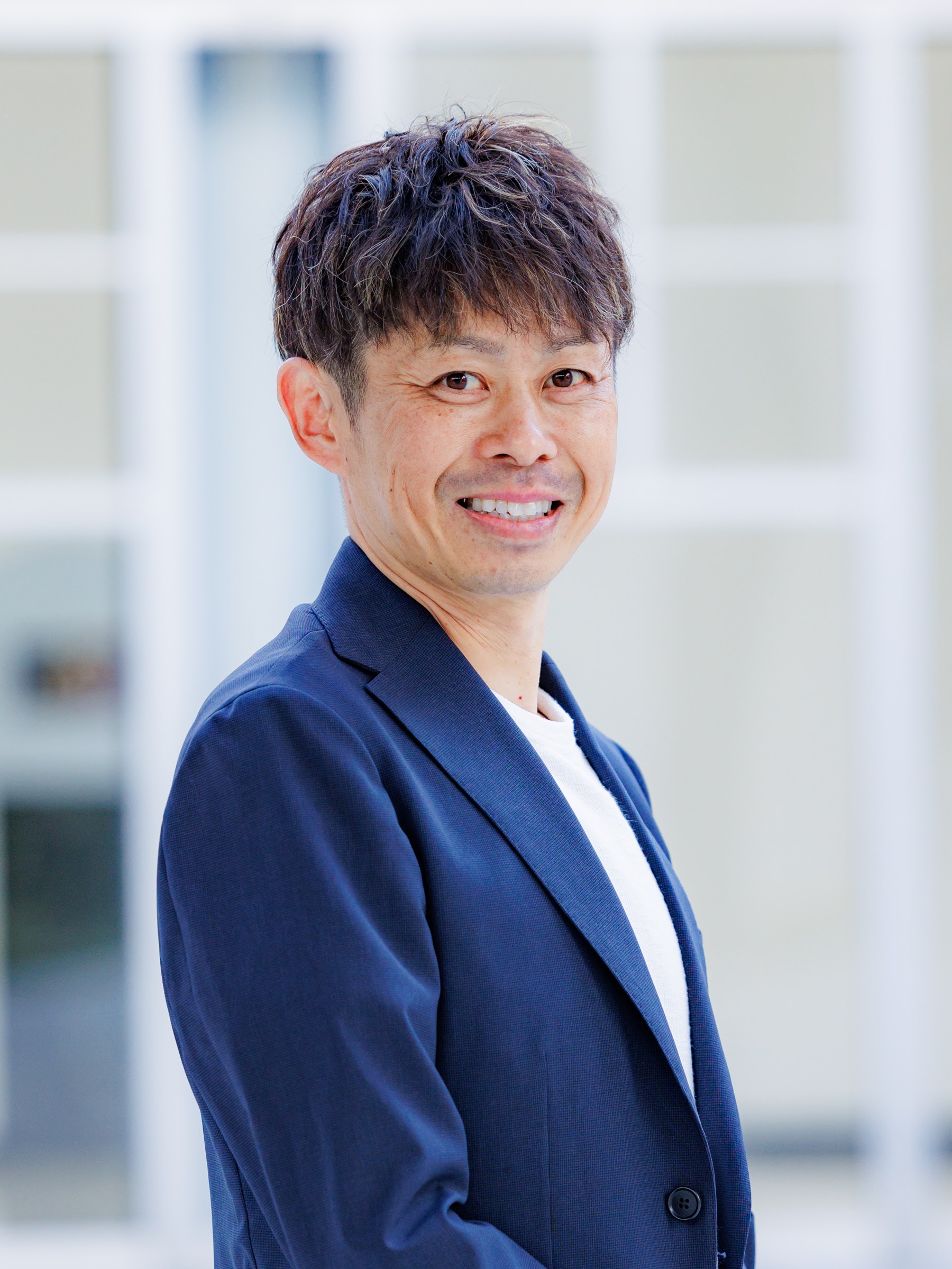 IXTEQ代表 山崎剛